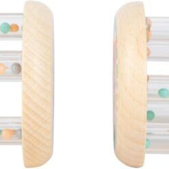 Grzechotko-turlałka Lis