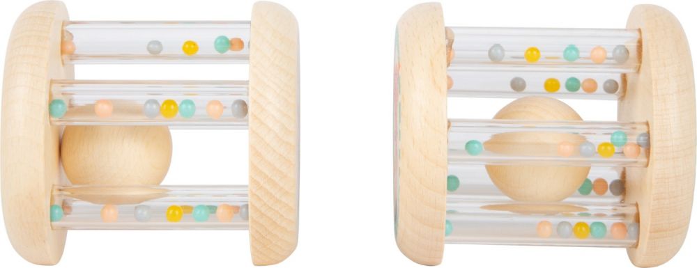 Grzechotko-turlałka Lis Grzechotko-turlałka Lis