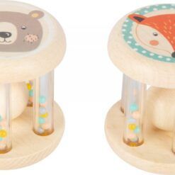 Grzechotko-turlałka Lis