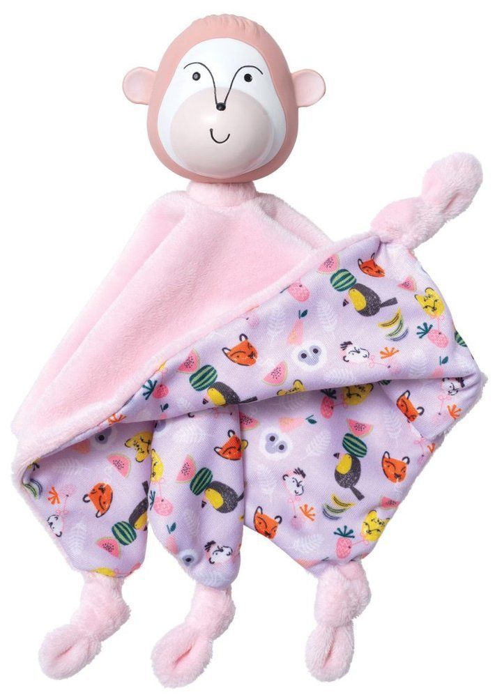 DouDou kocyk Małpka Momo DouDou kocyk Małpka Momo