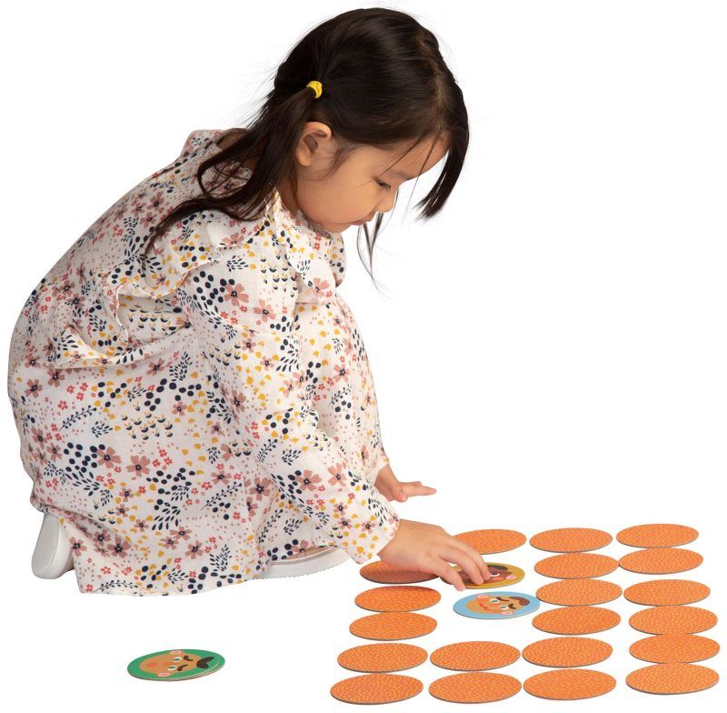 Gra pamięciowa Emocje na twarzy Gra pamięciowa Emocje na twarzy