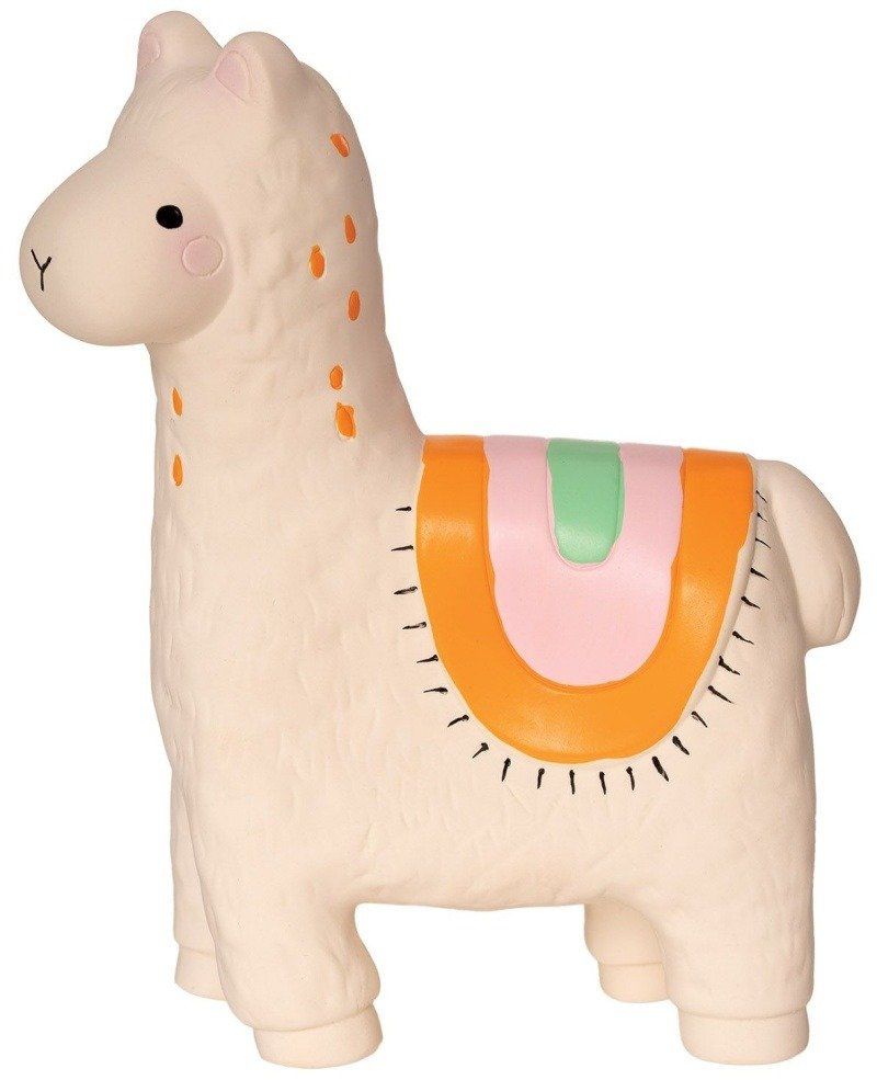 Gryzak gumowy Lili Lama Gryzak gumowy Lili Lama