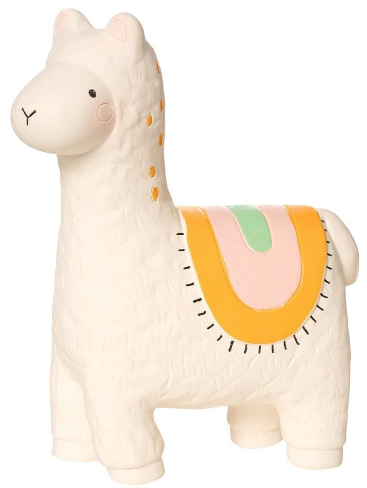 Gryzak gumowy Lili Lama Manhattan Toy 0+ 218120 5 Gryzak gumowy Lili Lama