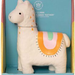 Gryzak gumowy Lili Lama