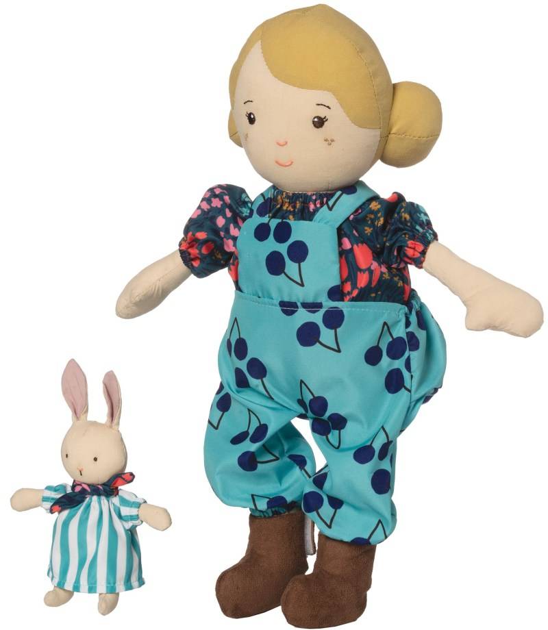 Lalka Ollie z króliczkiem Lalka Ollie z króliczkiem