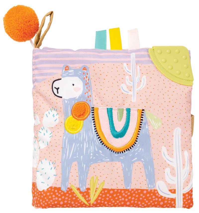 Książeczka Przygody Lamy Książeczka Przygody Lamy