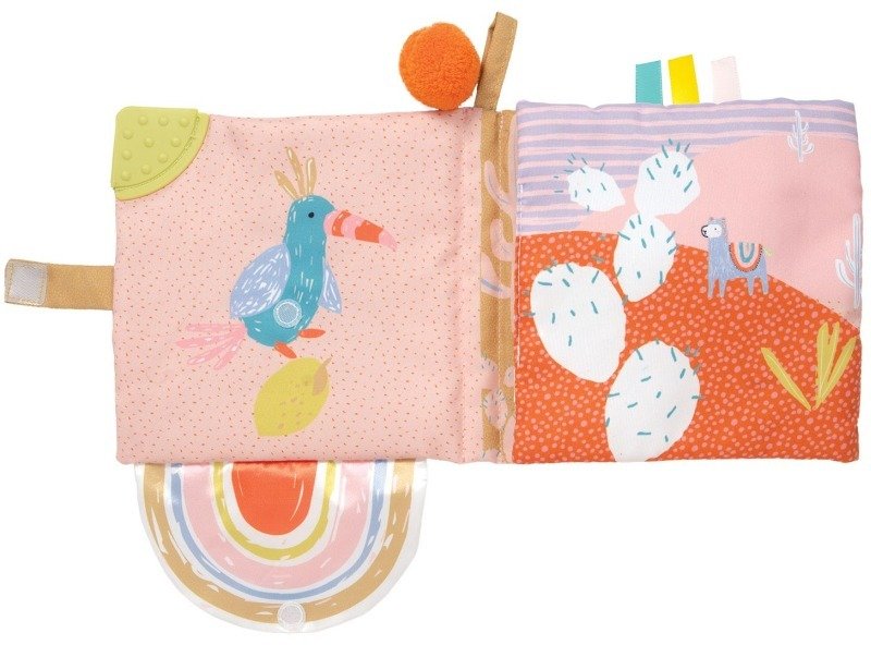 Książeczka Przygody Lamy Książeczka Przygody Lamy