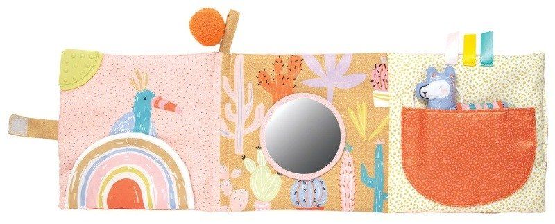 Książeczka Przygody Lamy Książeczka Przygody Lamy