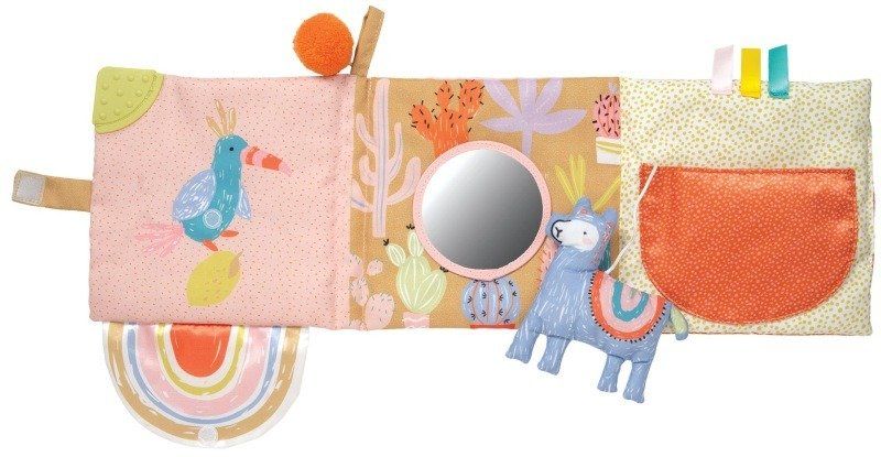 Książeczka Przygody Lamy Książeczka Przygody Lamy