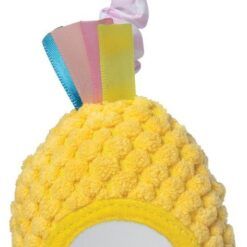 Pluszowa spirala Lemur