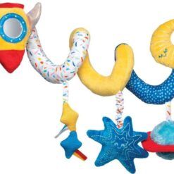 Spirala Rakieta kosmiczna