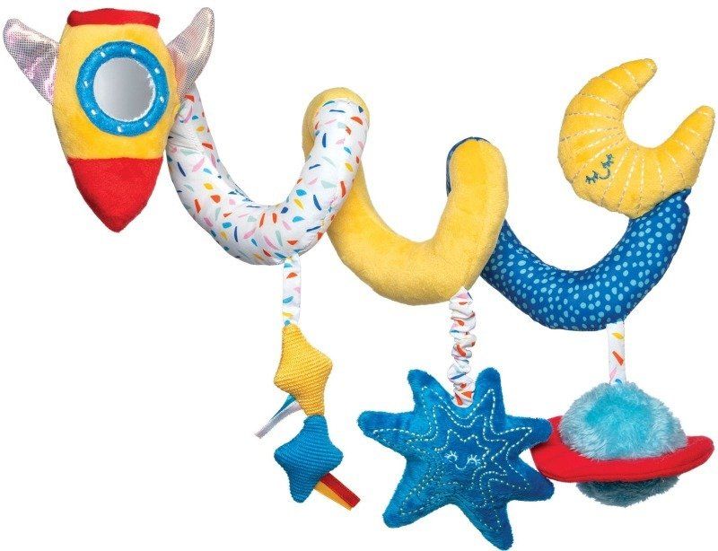 Spirala Rakieta kosmiczna Spirala Rakieta kosmiczna