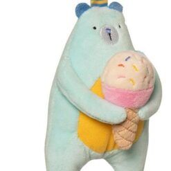 Zawieszka Niedźwiedź Cherry