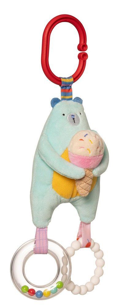 Zawieszka Niedźwiedź Cherry Zawieszka Niedźwiedź Cherry