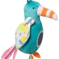 Zawieszka Tukan podróżna zabawka