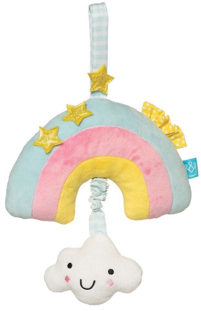 Zawieszka muzyczna tęcza Zawieszka muzyczna tęcza