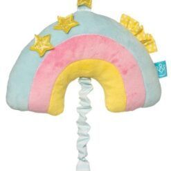 Zawieszka muzyczna tęcza
