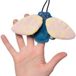 Zestaw 3 pacynek Motyle